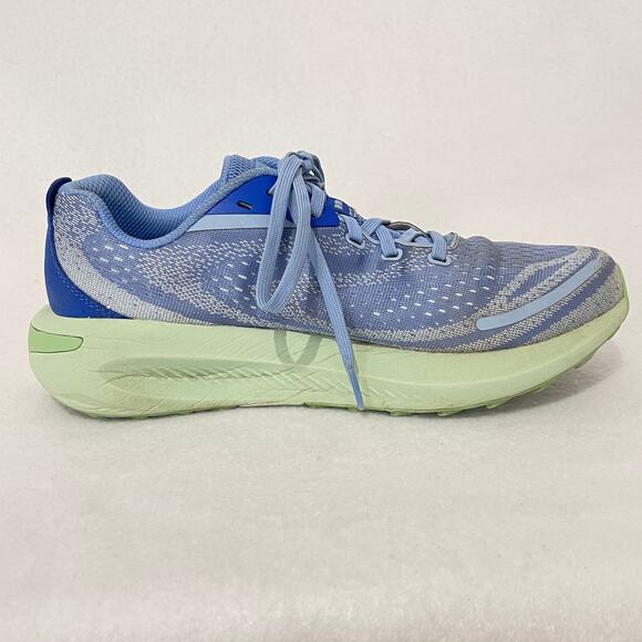 Merrell Morphlite Road Running Shoes Women's 9.5 Blue Cushion Comfy Low Top - Picture 10 of 12